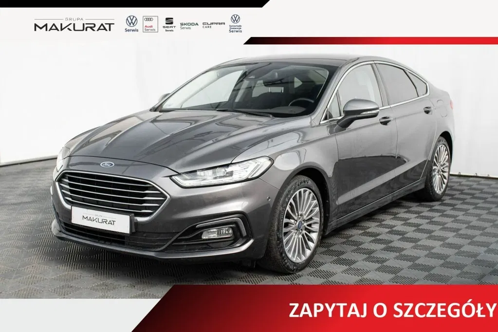Zdjęcie: 2022 Ford Mondeo