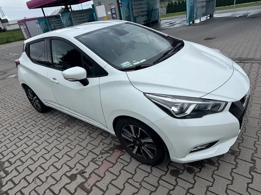 Zdjęcie: 2017 Nissan Micra