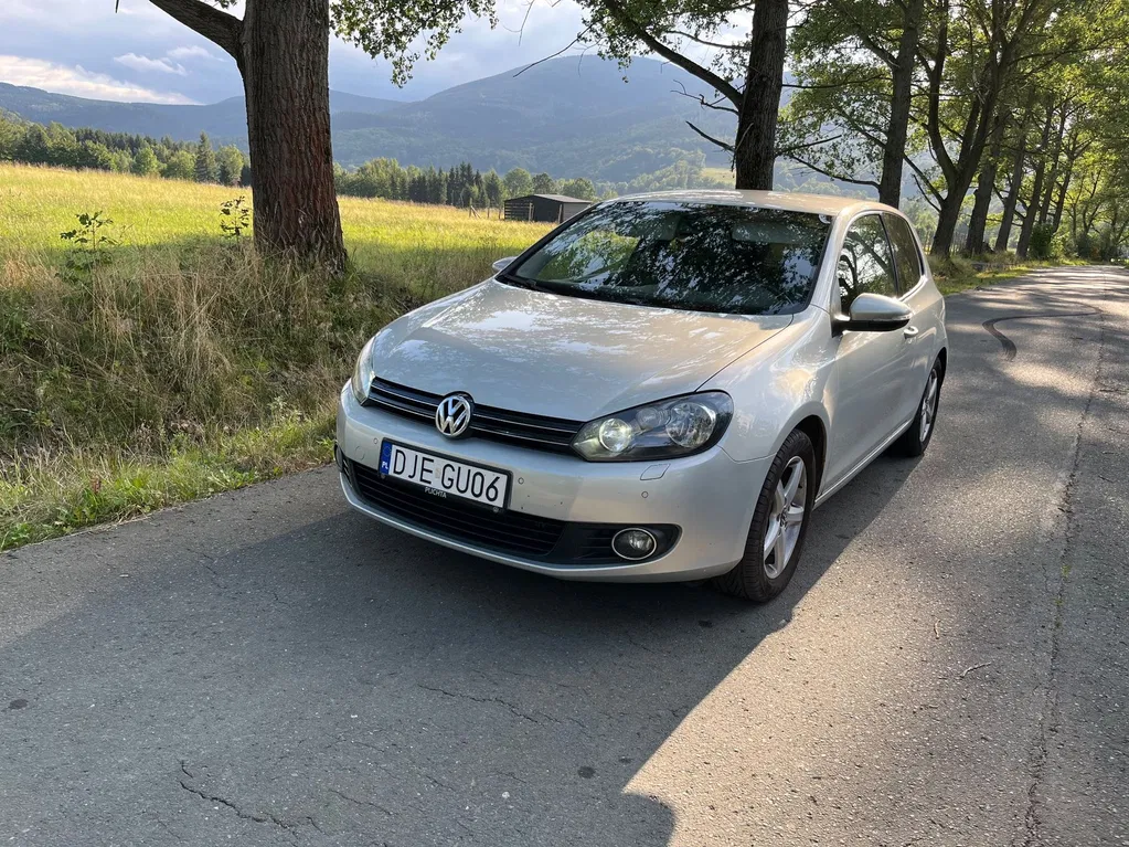 Zdjęcie: 2009 Volkswagen Golf