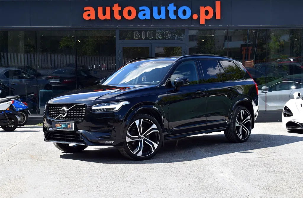 Zdjęcie: 2021 Volvo XC 90