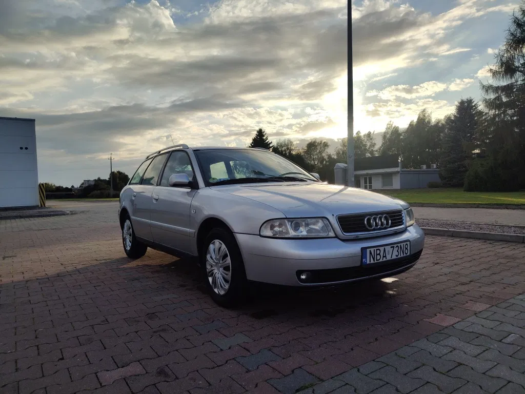 Zdjęcie: 2000 Audi A4 Avant