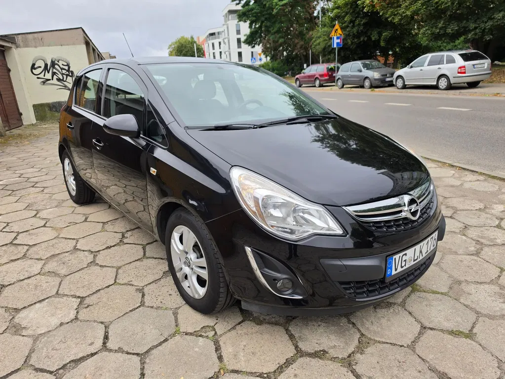 Zdjęcie: 2011 Opel Corsa