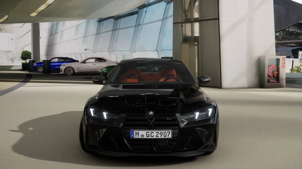 Zdjęcie: 2026 BMW M4