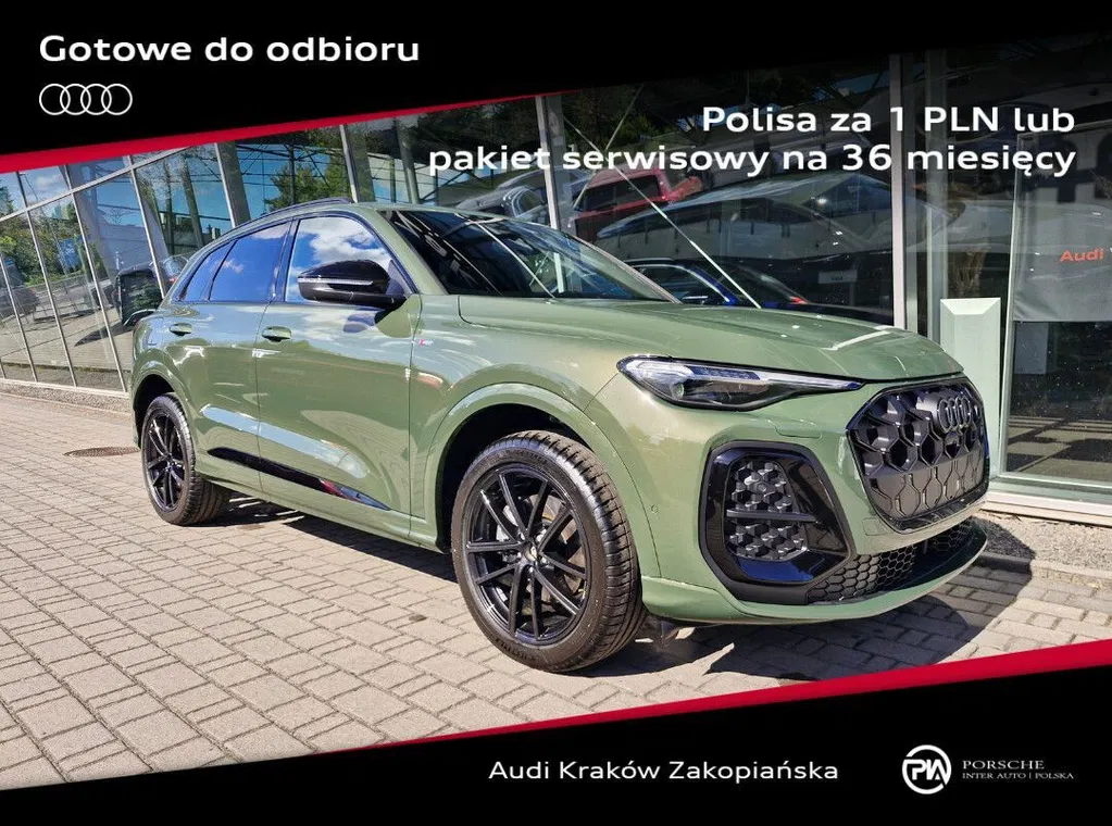 Zdjęcie: 2026 Audi Q5