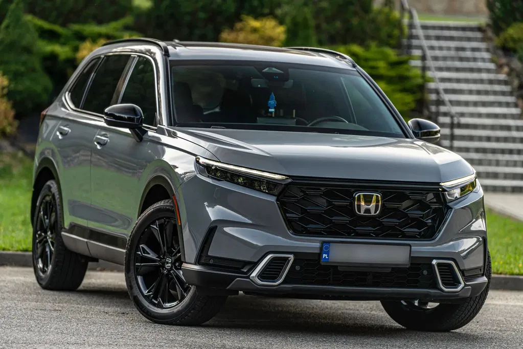 Zdjęcie: 2025 Honda CR-V