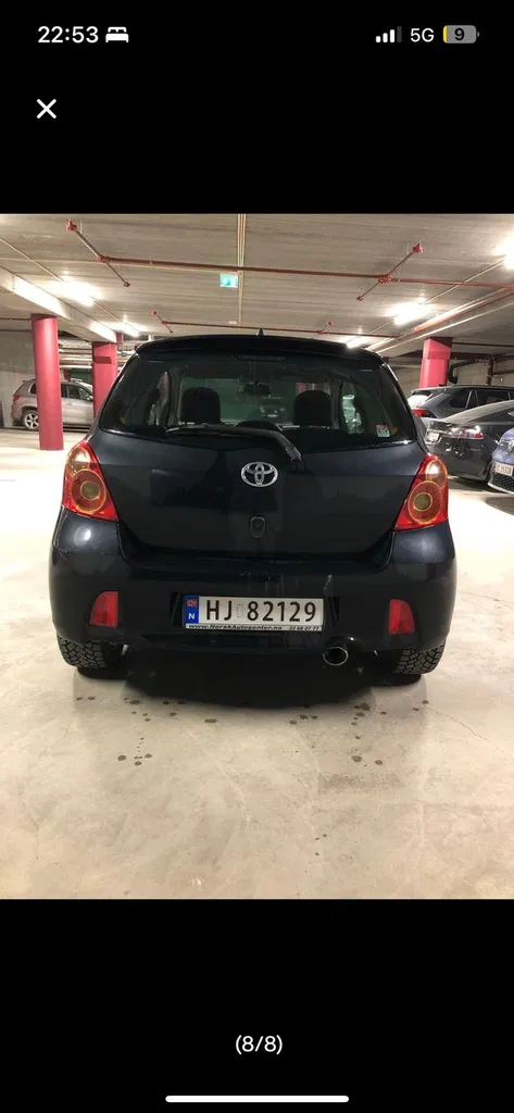 Zdjęcie: 2009 Honda Jazz