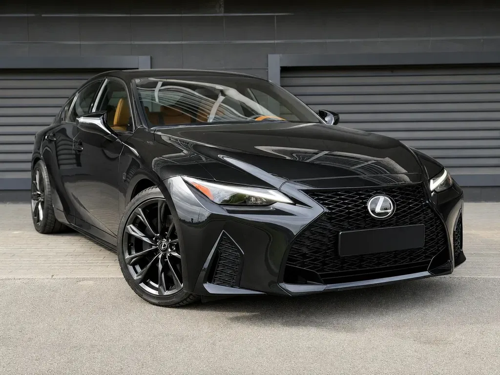 Zdjęcie: 2023 Lexus IS