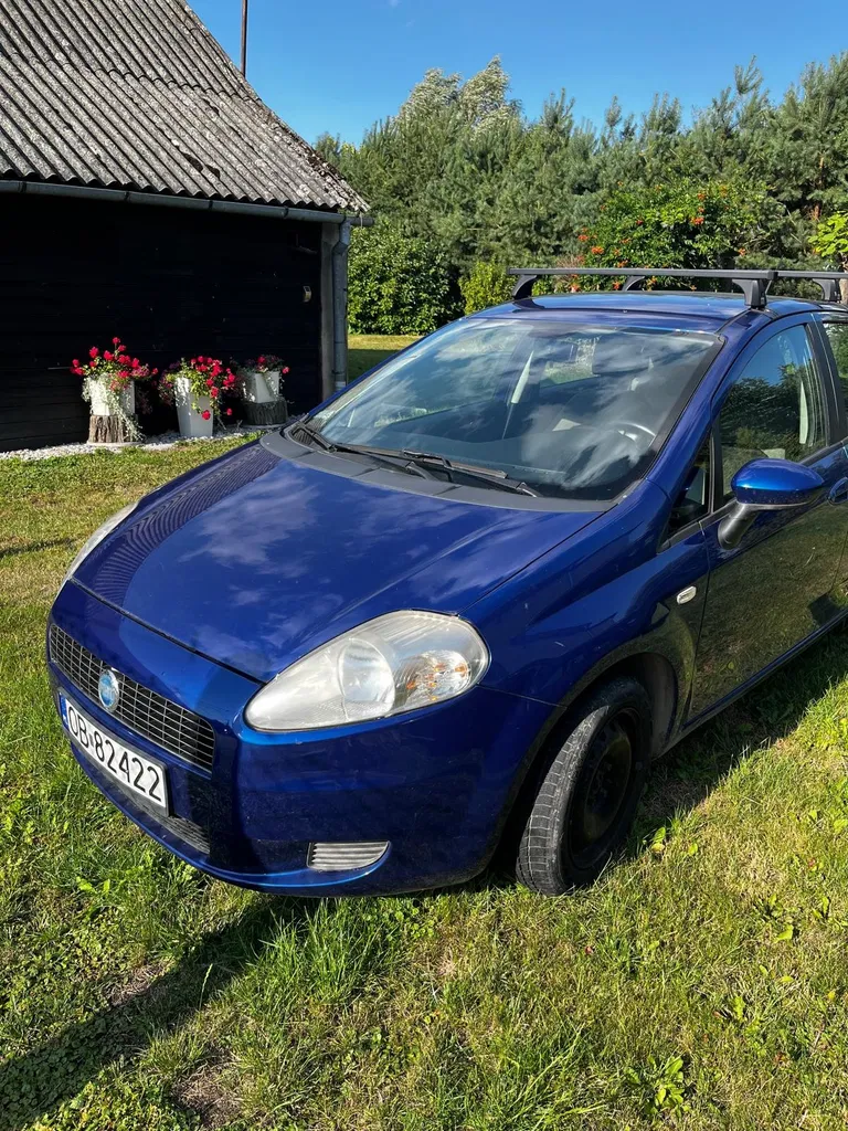 Zdjęcie: 2006 Fiat Grande Punto