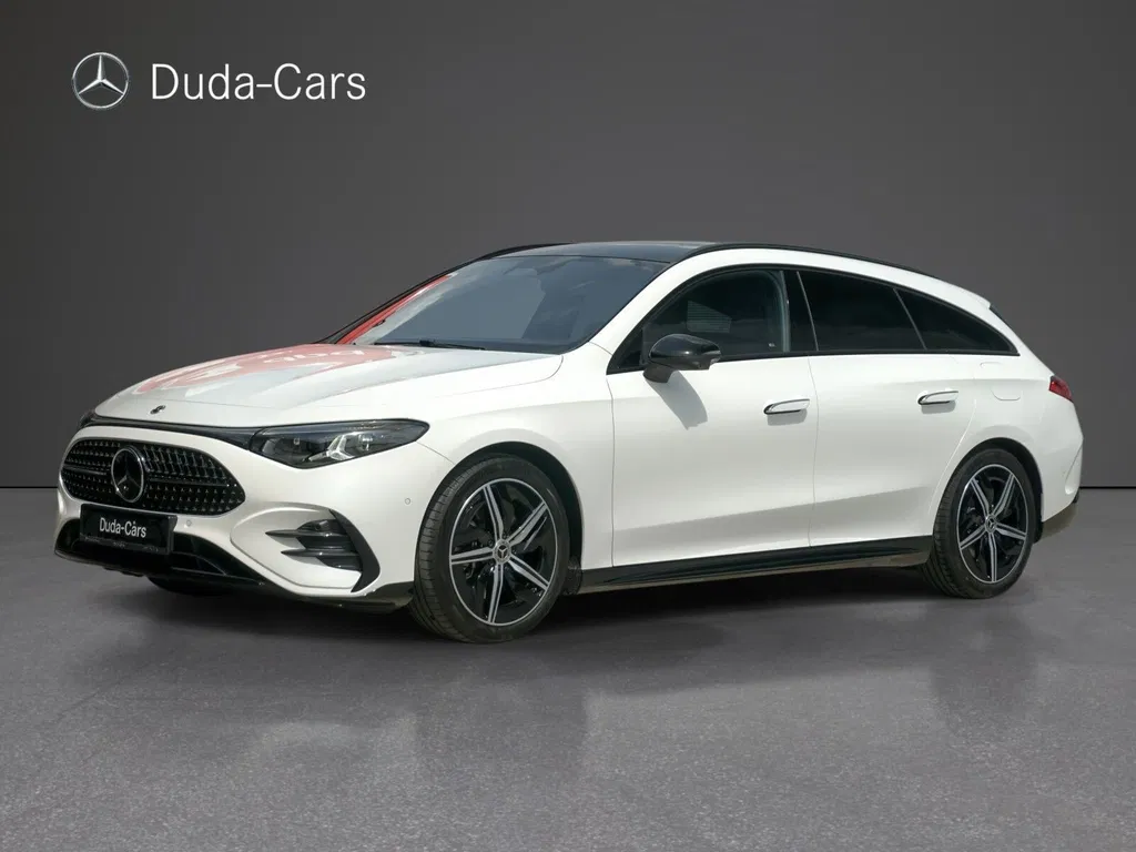 Zdjęcie: 2026 Mercedes-Benz CLA