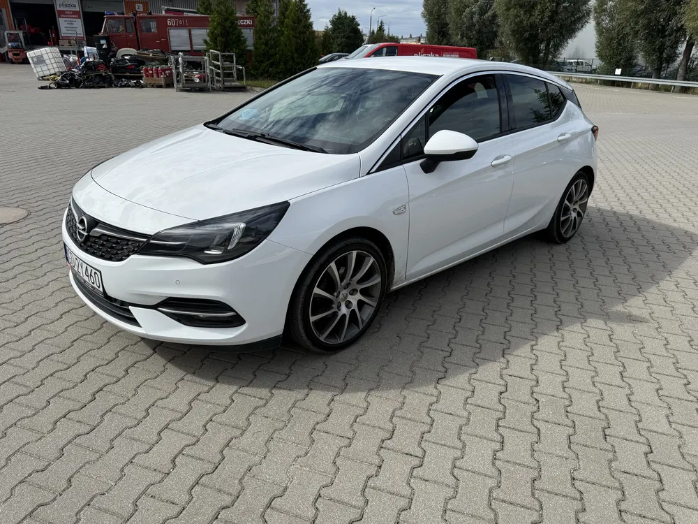 Zdjęcie: 2020 Opel Astra