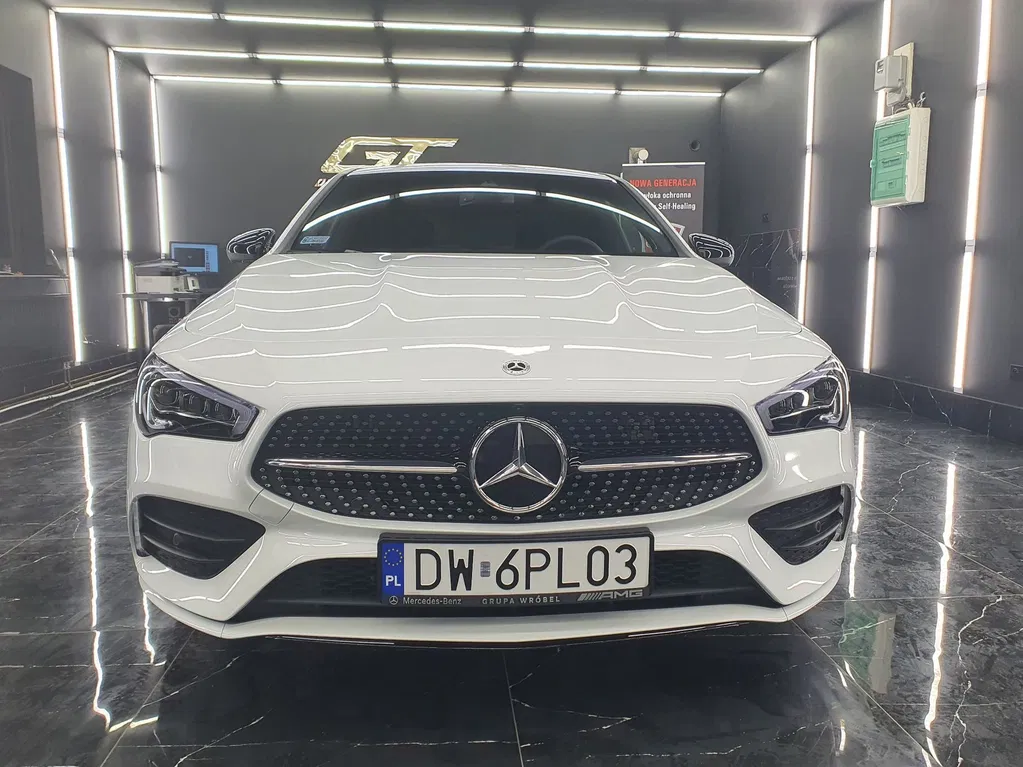Zdjęcie: 2021 Mercedes-Benz CLA