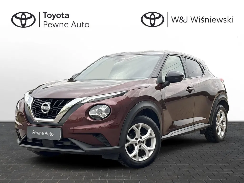 Zdjęcie: 2020 Nissan Juke