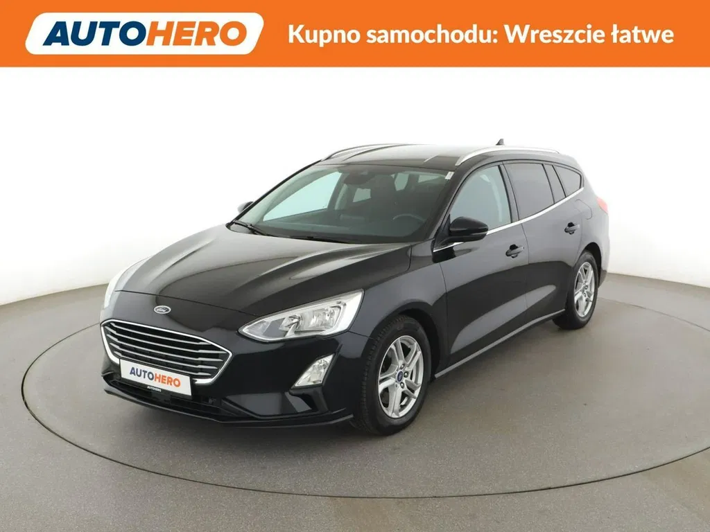 Zdjęcie: 2019 Ford Focus