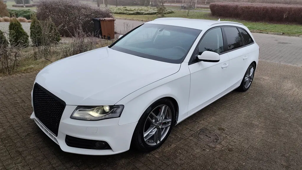 Zdjęcie: 2011 Audi A4 Avant