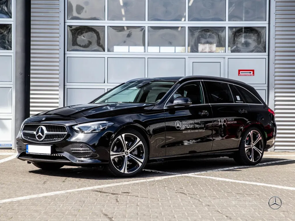 Zdjęcie: 2026 Mercedes-Benz C Klasa