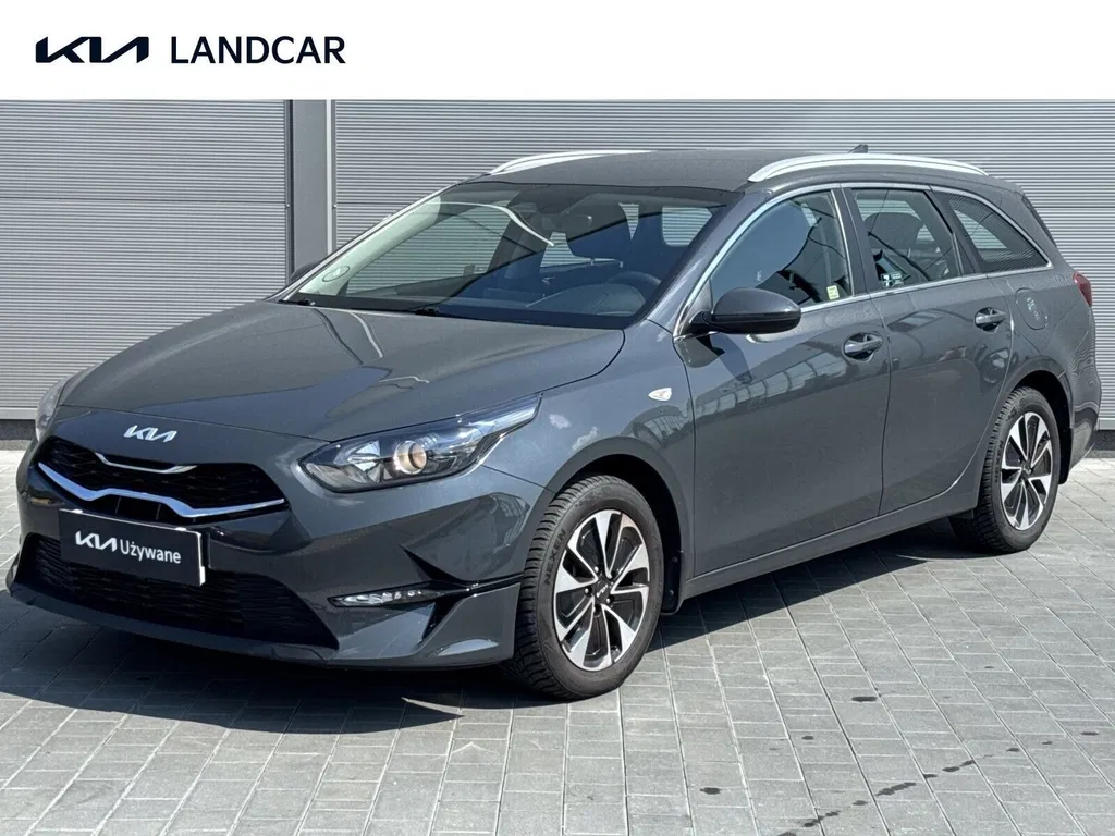 Zdjęcie: 2024 Kia Cee'd