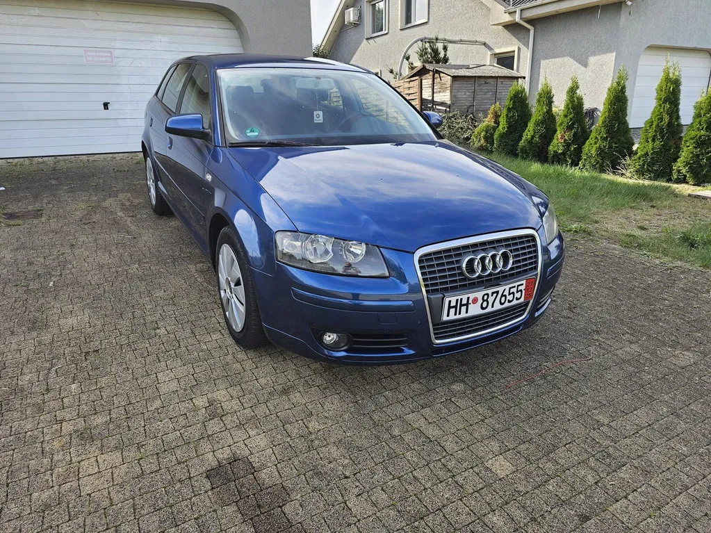 Zdjęcie: 2006 Audi A3 Sportback