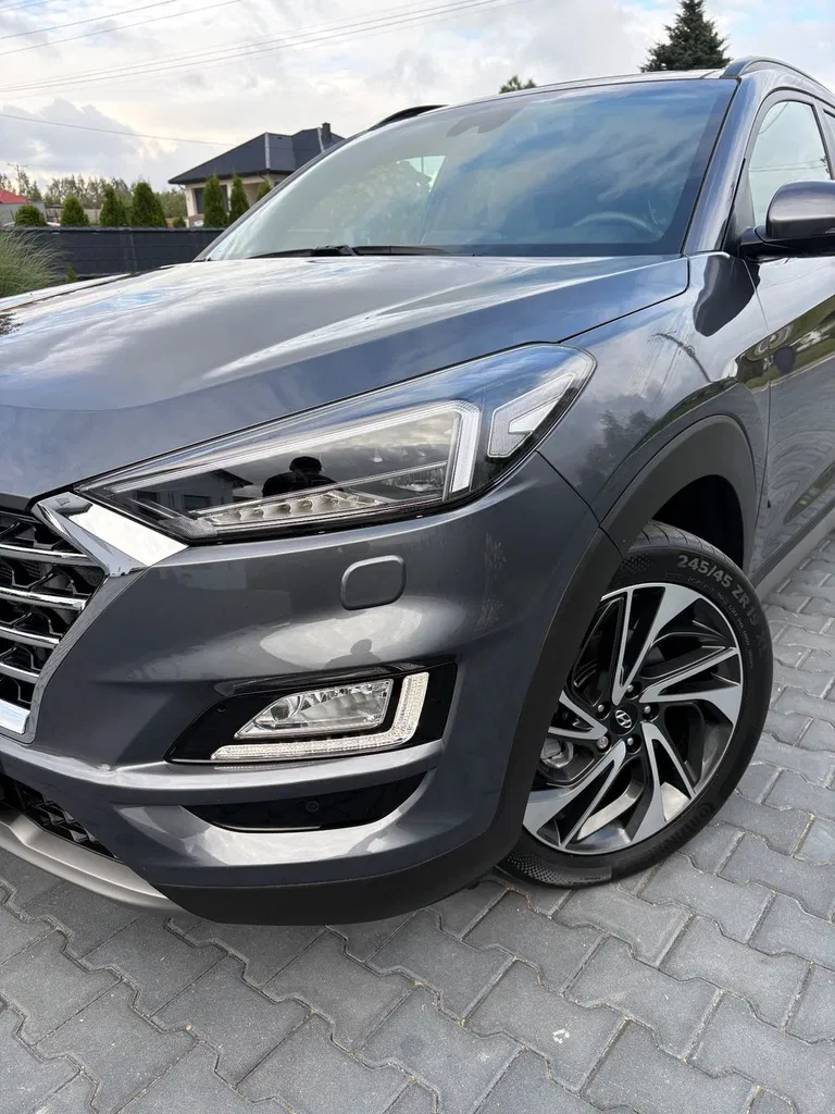 Zdjęcie: 2020 Hyundai Tucson