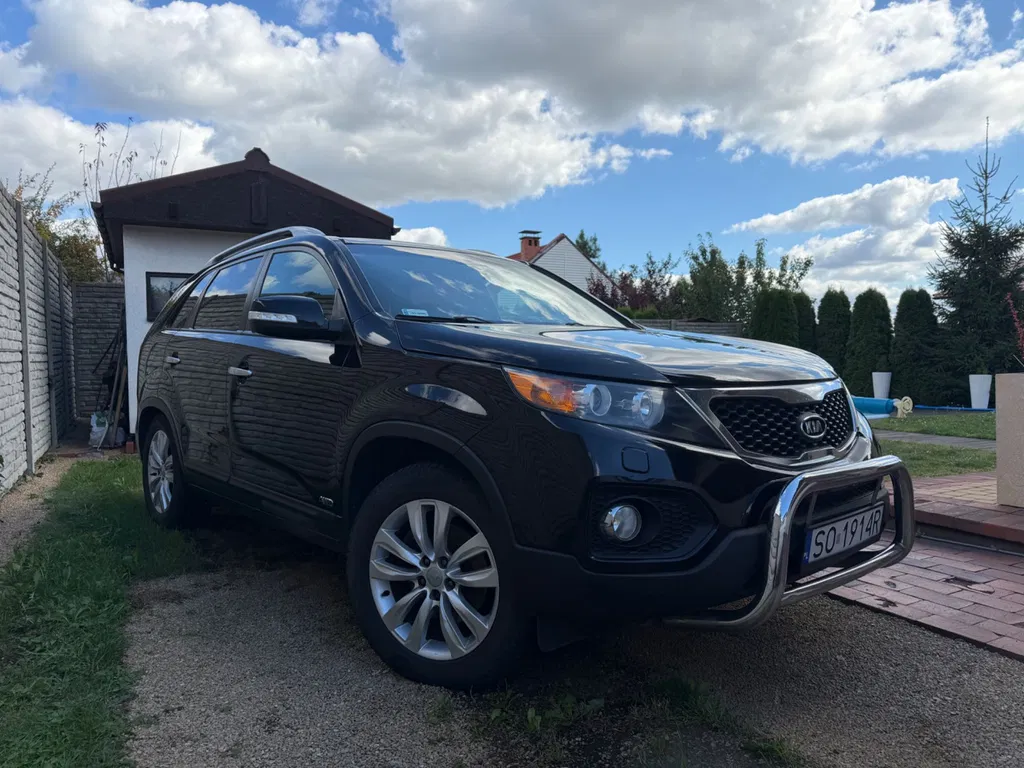 Zdjęcie: 2012 Kia Sorento