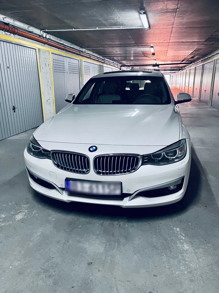 Zdjęcie: 2013 BMW 3GT