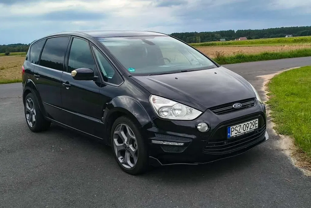 Zdjęcie: 2013 Ford S-Max