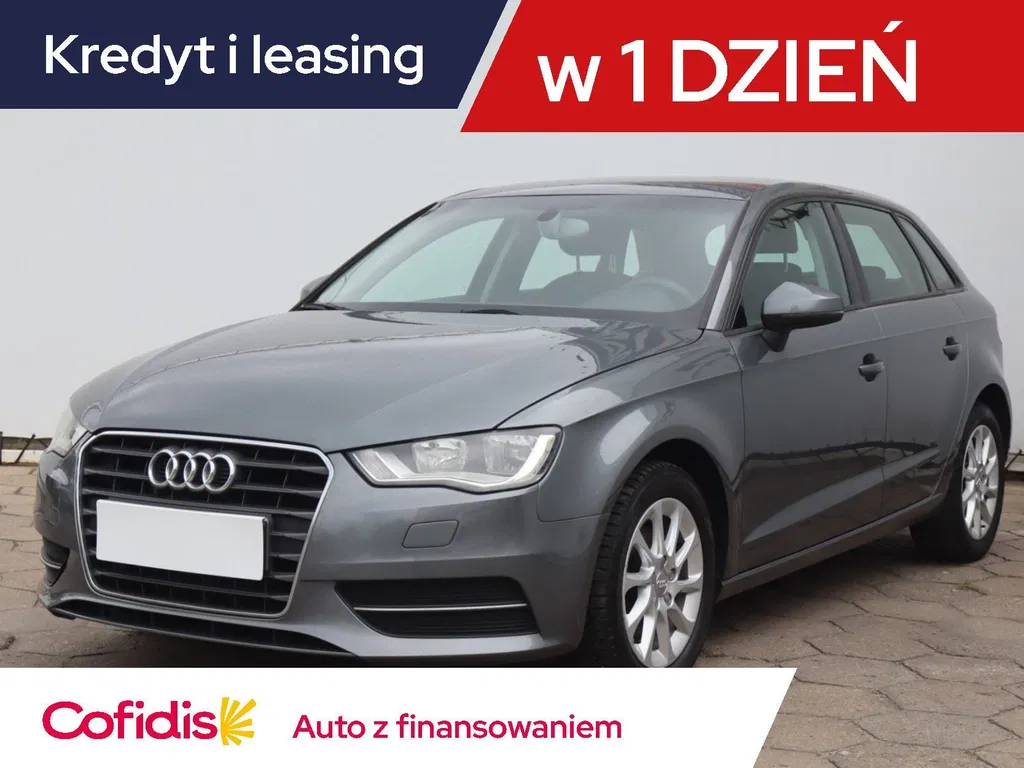 Zdjęcie: 2014 Audi A3 Sportback
