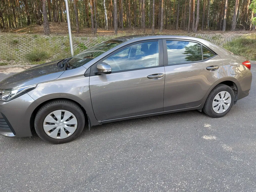 Zdjęcie: 2016 Toyota Corolla