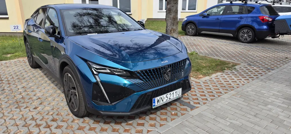 Zdjęcie: 2024 Peugeot Pozostałe Peugeot