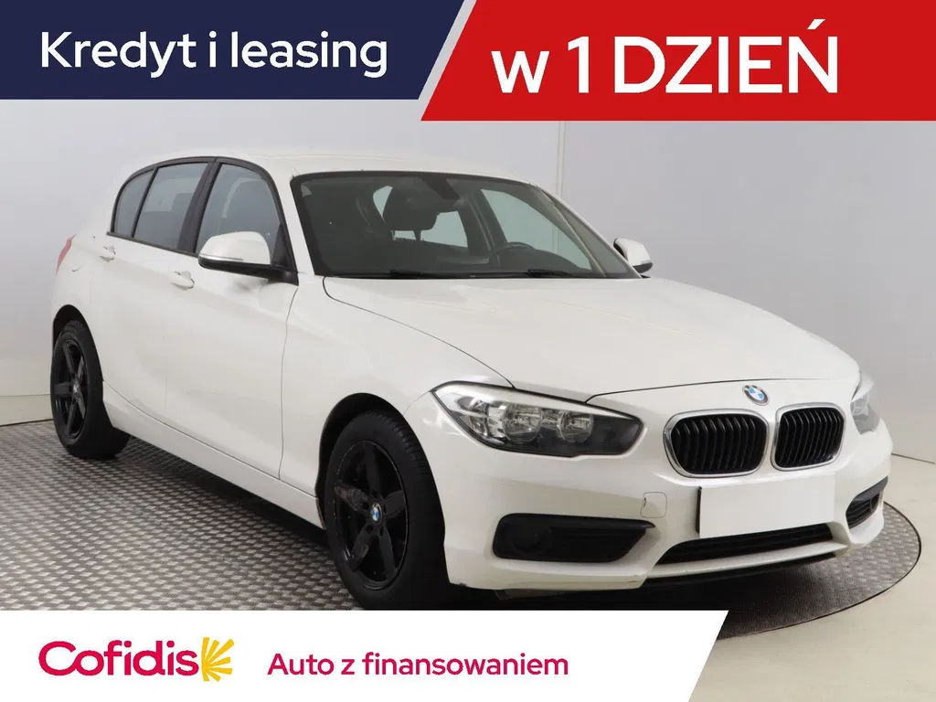 Zdjęcie: 2016 BMW Seria 1