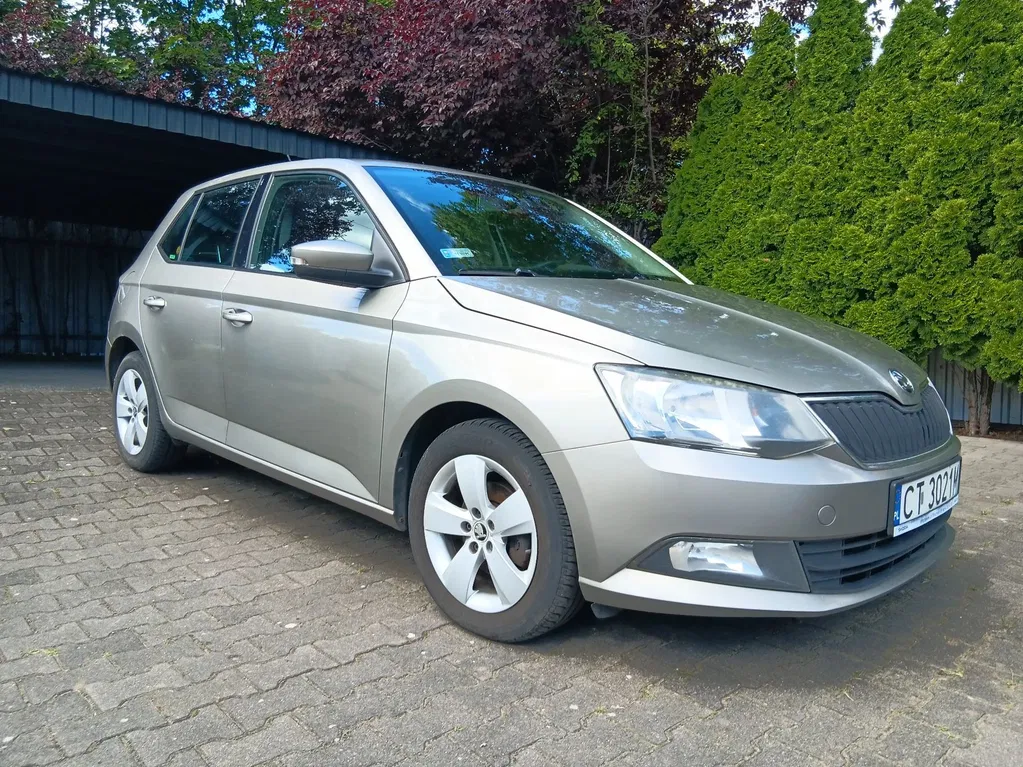 Zdjęcie: 2015 Skoda Fabia
