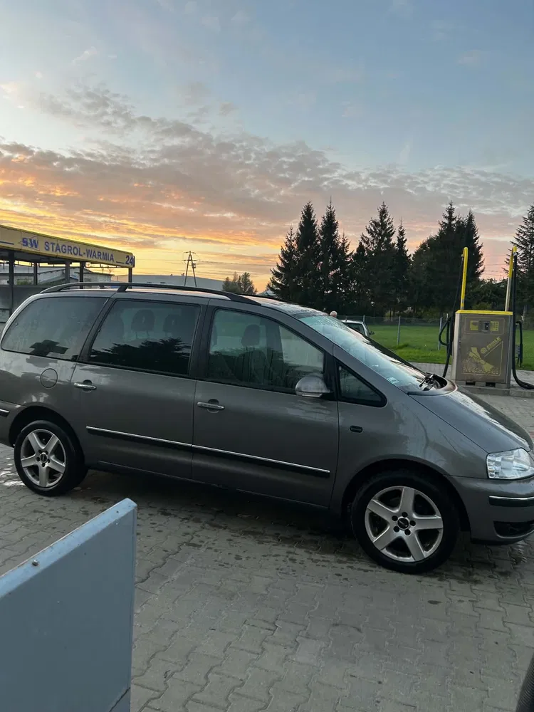 Zdjęcie: 2007 Volkswagen Sharan