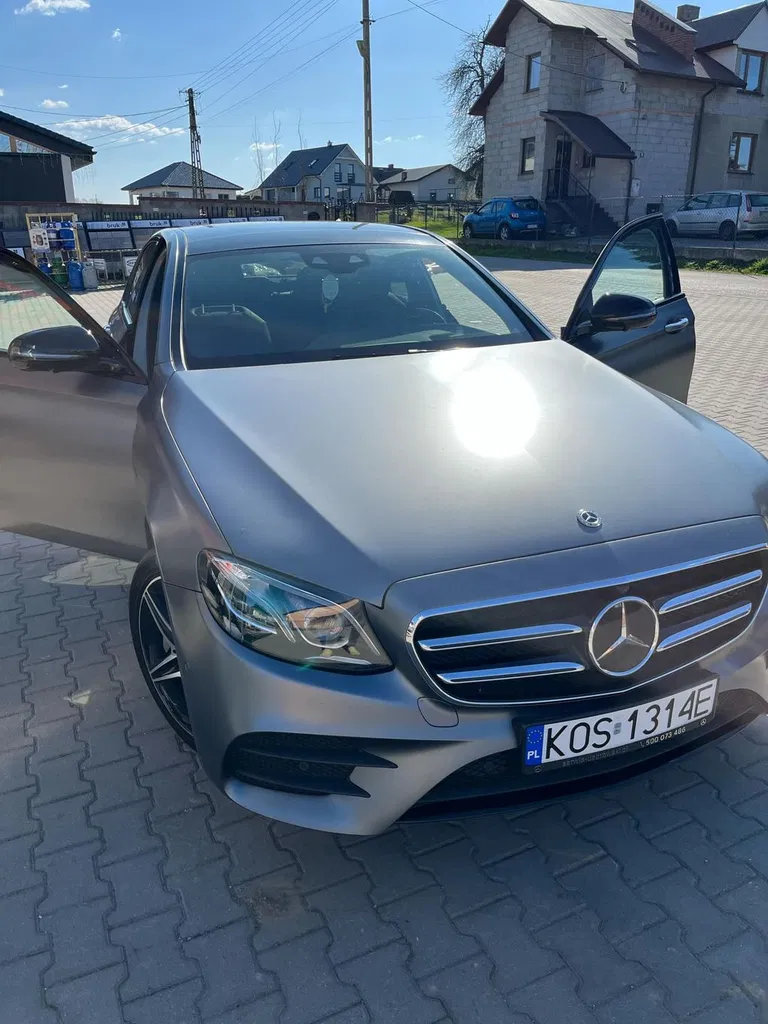 Zdjęcie: 2019 Mercedes-Benz E Klasa