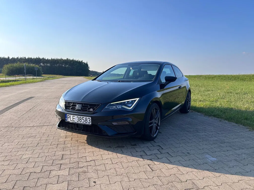 Zdjęcie: 2017 Seat Leon