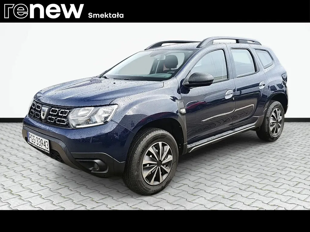 Zdjęcie: 2018 Dacia Duster