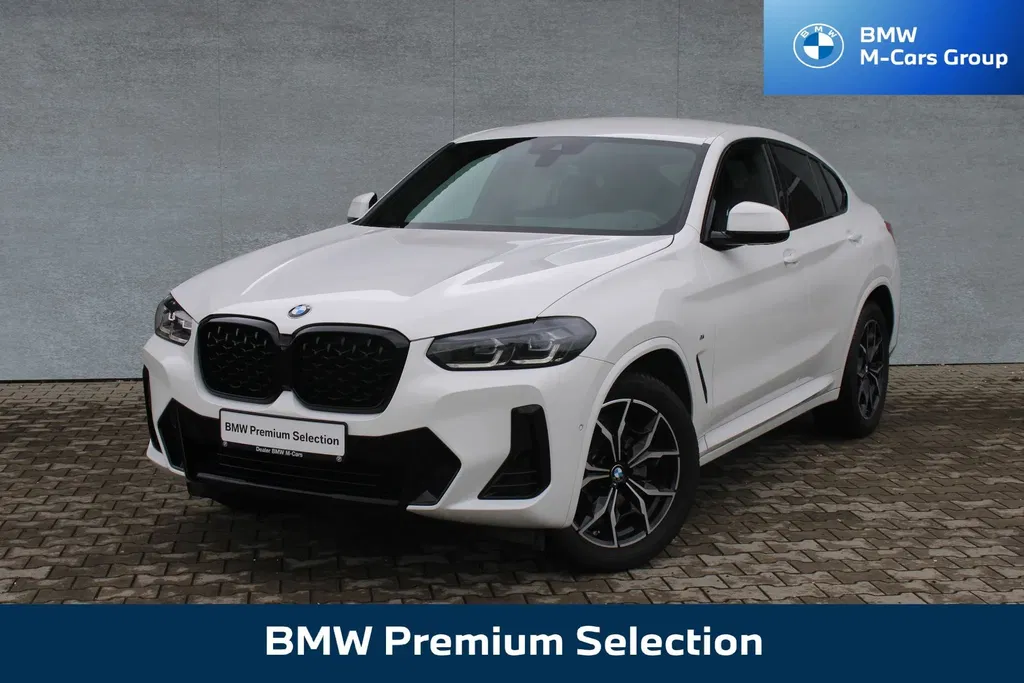 Zdjęcie: 2023 BMW X4