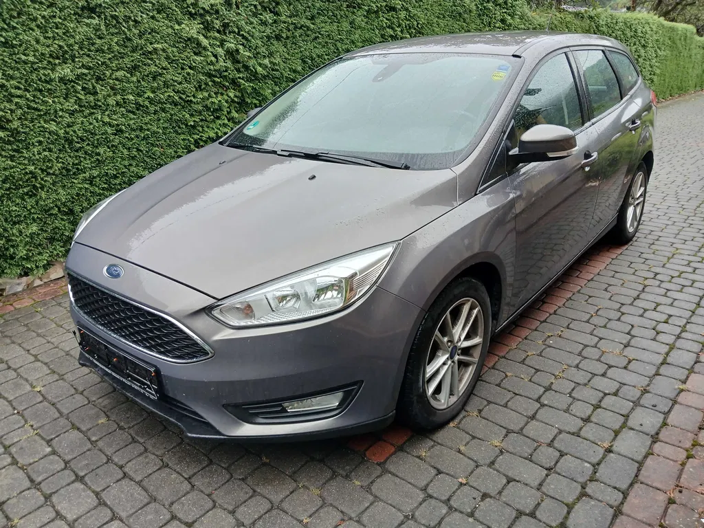 Zdjęcie: 2016 Ford Focus