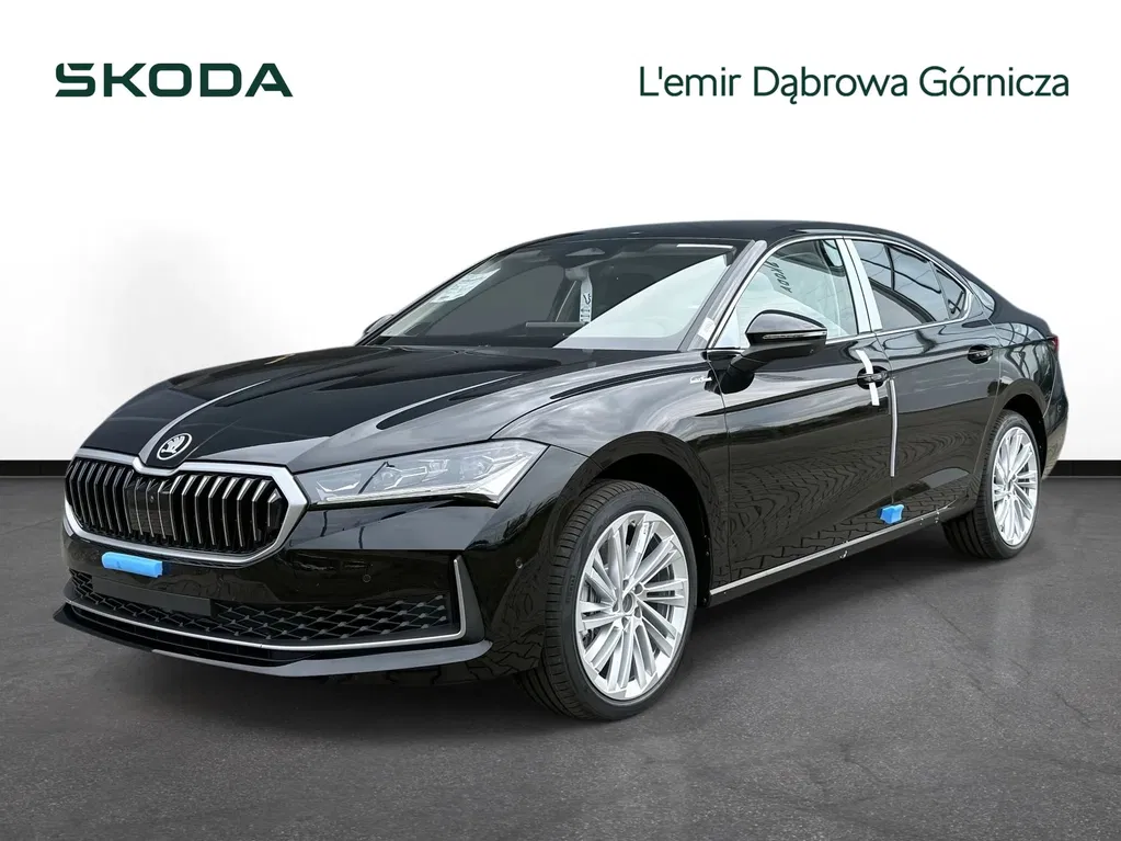 Zdjęcie: 2026 Skoda Superb