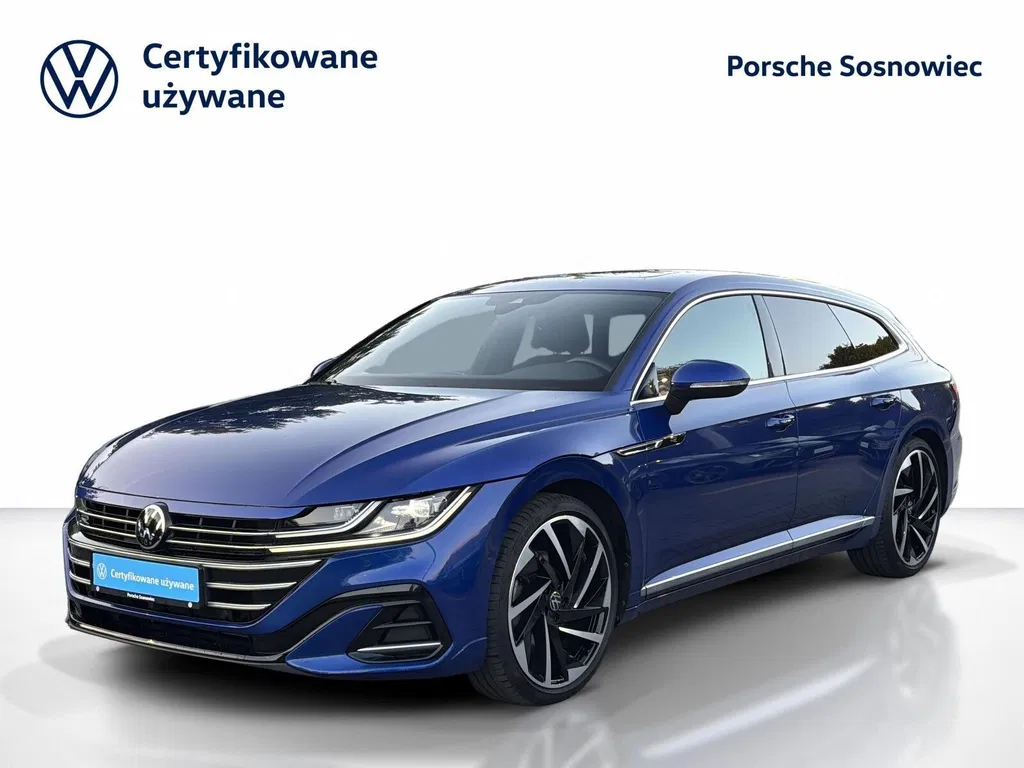 Zdjęcie: 2023 Volkswagen Arteon Shooting Brake