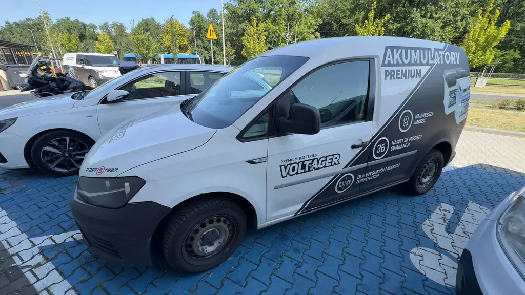 Zdjęcie: 2016 Volkswagen Caddy