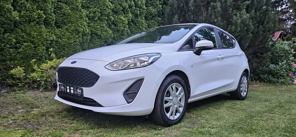 Zdjęcie: 2018 Ford Fiesta