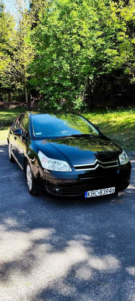 Zdjęcie: 2006 Citroen C4