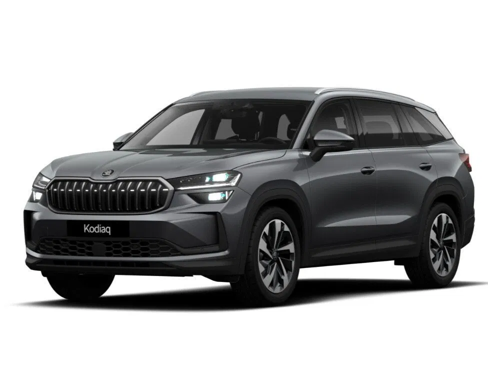 Zdjęcie: 2026 Skoda Kodiaq