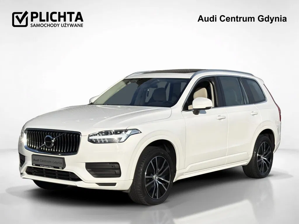 Zdjęcie: 2021 Volvo XC 90