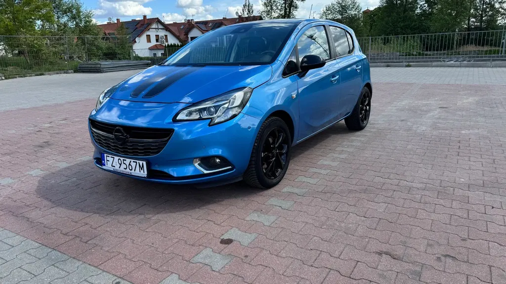 Zdjęcie: 2015 Opel Corsa