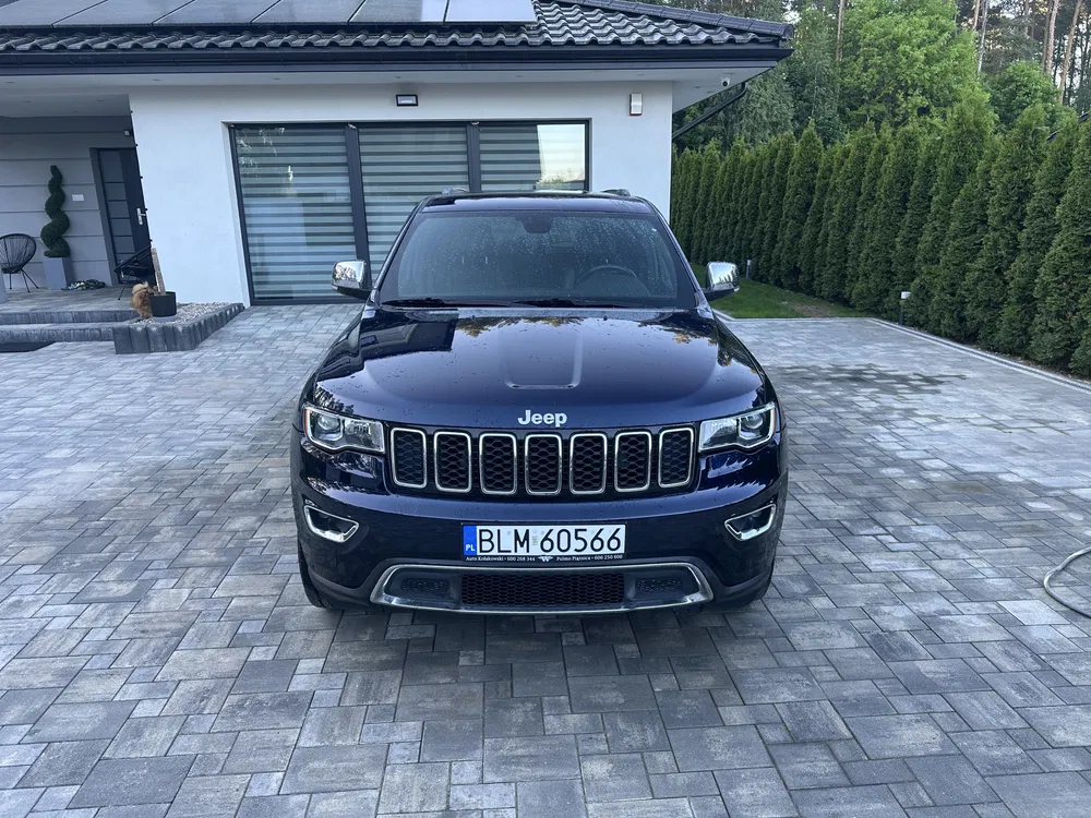 Zdjęcie: 2018 Jeep Cherokee