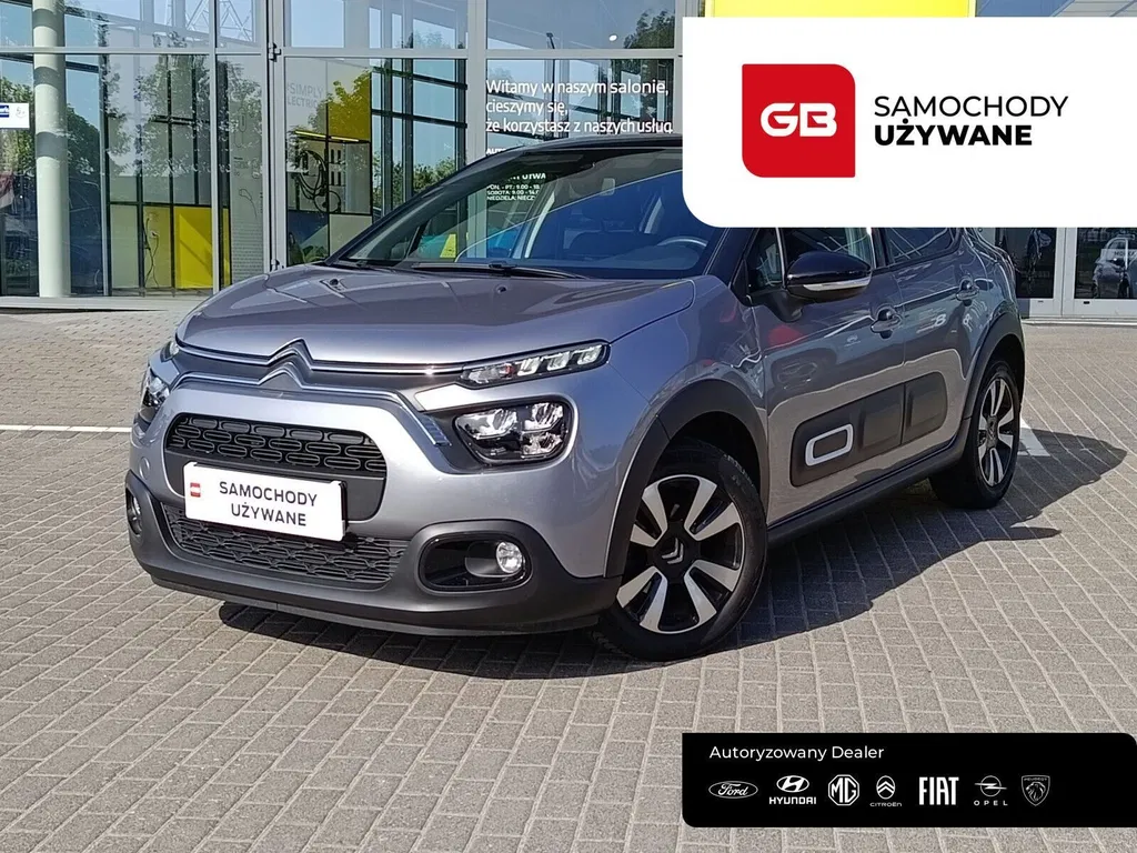 Zdjęcie: 2023 Citroen C3