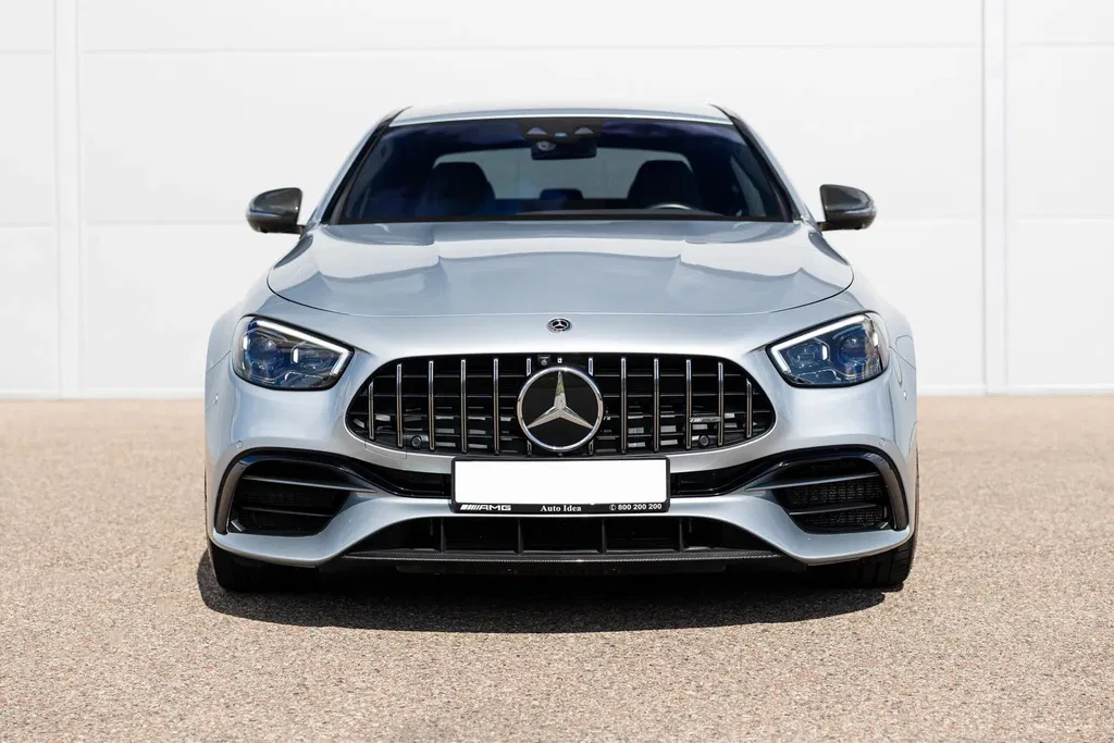 Zdjęcie: 2020 Mercedes-Benz E Klasa