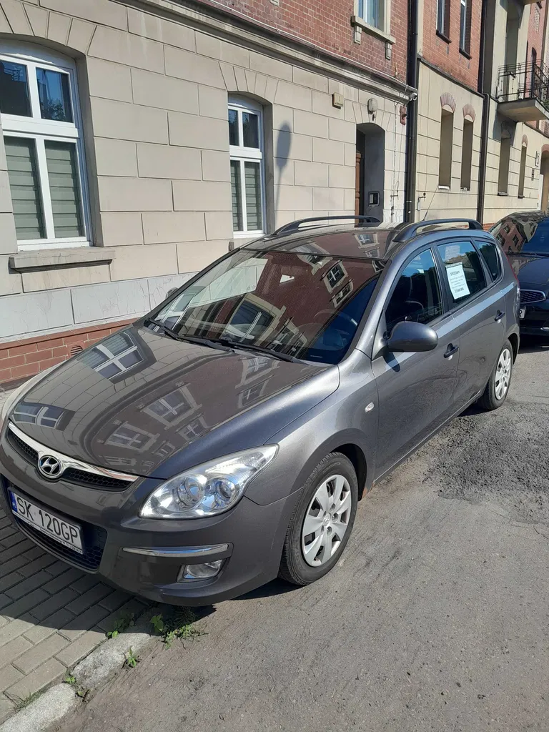 Zdjęcie: 2008 Hyundai i30
