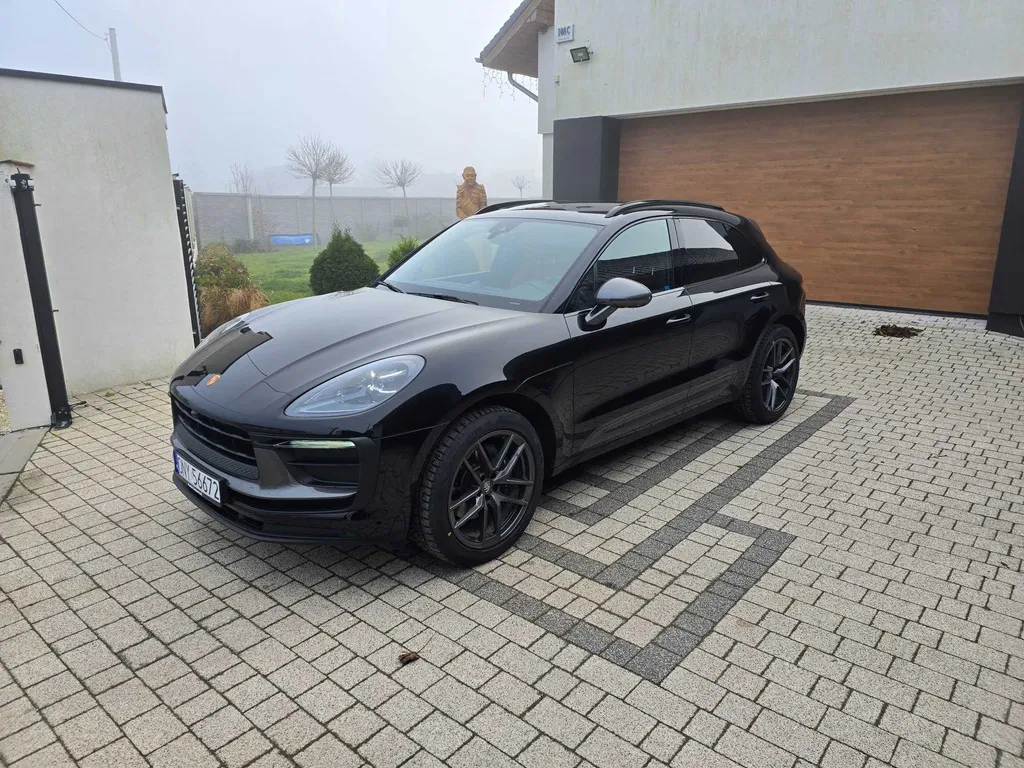 Zdjęcie: 2022 Porsche Macan