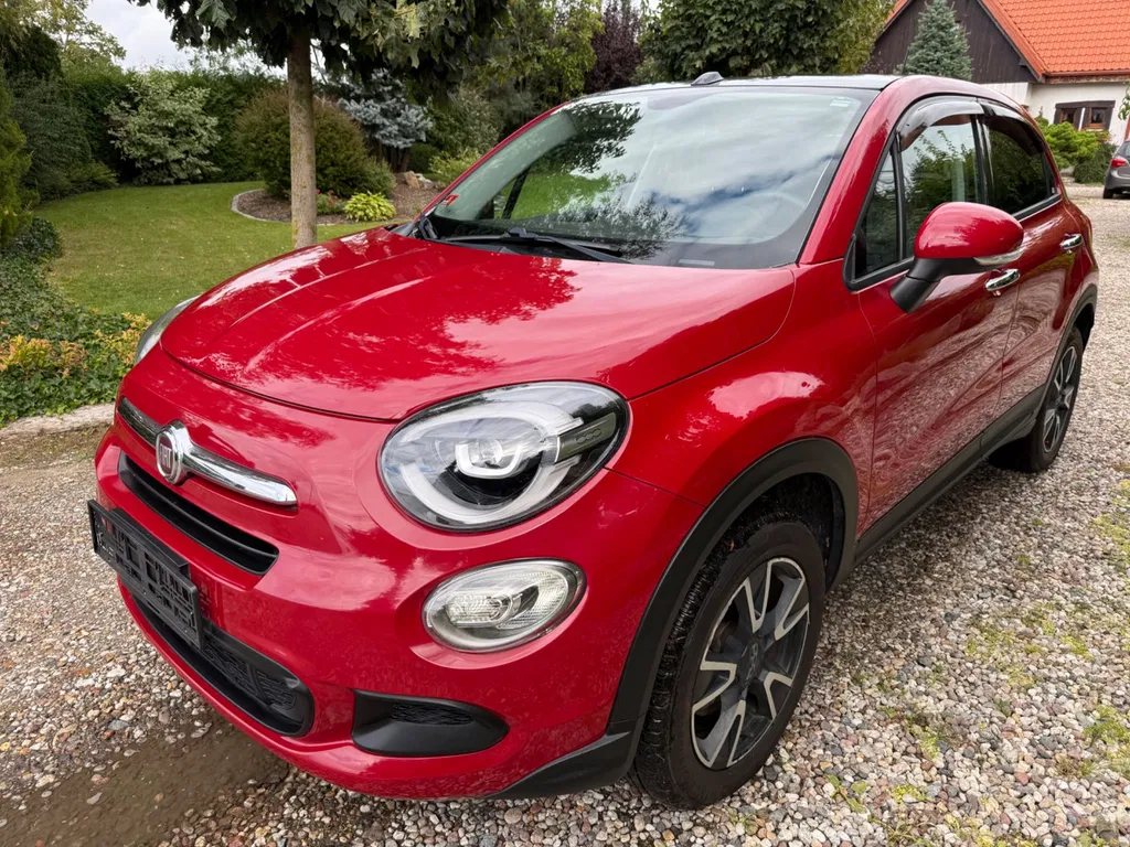 Zdjęcie: 2016 Fiat 500X